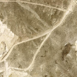 Satellite imagery of Rainbow Ridge Mine, US