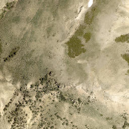 Satellite imagery of Halcyon Mine, US