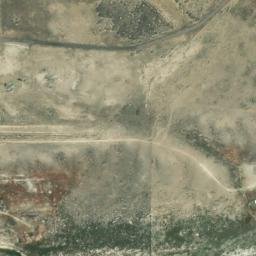 Satellite imagery of Z 318 — NGS MP0247 — Rawlins, US, US