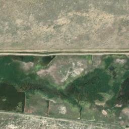 Satellite imagery of G 319 — NGS MP0230 — Carbon County, US, US