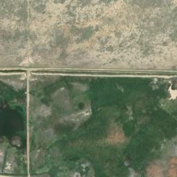 Satellite imagery of G 319 — NGS MP0230 — Carbon County, US, US