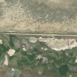 Satellite imagery of G 319 — NGS MP0230 — Carbon County, US, US