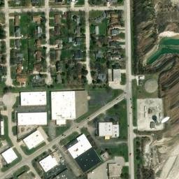Satellite imagery of Federal Quarry, US