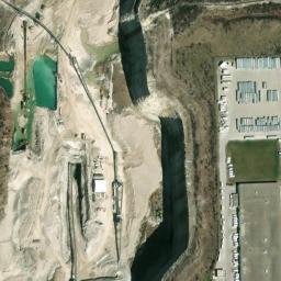 Satellite imagery of Federal Quarry, US