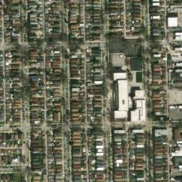 Satellite imagery of CHICAGO INMONT TANK — NGS ME2752, US