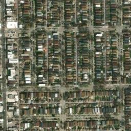 Satellite imagery of CHICAGO INMONT TANK — NGS ME2752, US