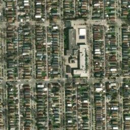 Satellite imagery of GAGE — NGS ME2744 — Chicago, US, US