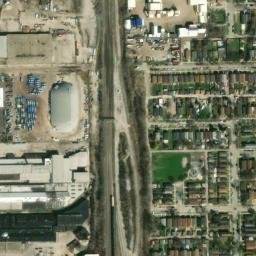 Satellite imagery of GAGE — NGS ME2744 — Chicago, US, US
