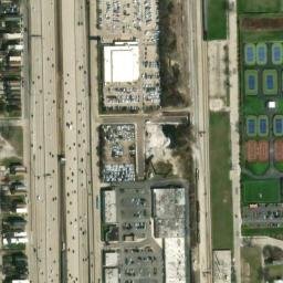 Satellite imagery of A 137 — NGS ME1886 — Chicago, US, US