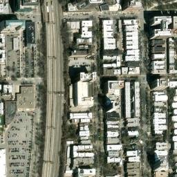 Satellite imagery of BEACH — NGS ME2674 — Cook County, US, US