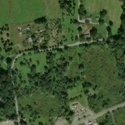 Satellite imagery of The Hogback, US