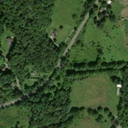Satellite imagery of The Hogback, US