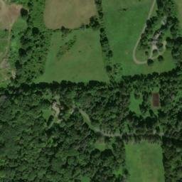 Satellite imagery of The Hogback, US
