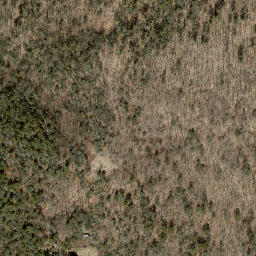 Satellite imagery of The Hogback, US