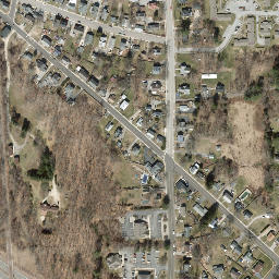 Satellite imagery of Nashawaug, US