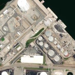 Satellite imagery of Sassafras Point, US