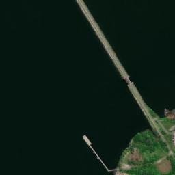 Satellite imagery of Kettle Point, US