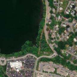 Satellite imagery of Kettle Point, US