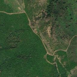 Satellite imagery of Molungë, AL