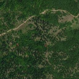 Satellite imagery of Maja e Gipsit, AL