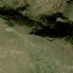 Satellite imagery of Ničpurska Planina, MK