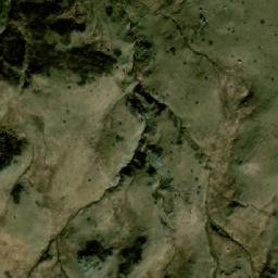 Satellite imagery of Ničpurska Planina, MK