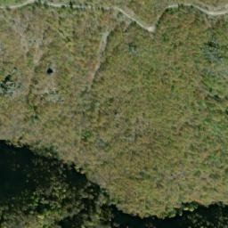 Satellite imagery of Bojov Kamen, MK