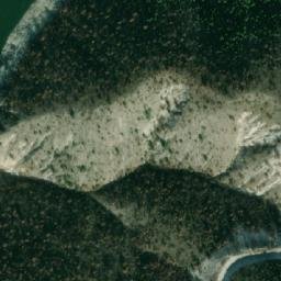 Satellite imagery of Kosmatov Rid, MK