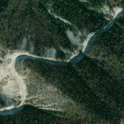 Satellite imagery of Kosmatov Rid, MK