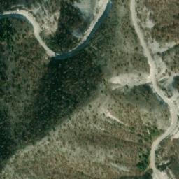 Satellite imagery of Kosmatov Rid, MK