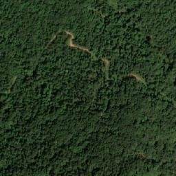 Satellite imagery of Beḱirovska Niva, MK