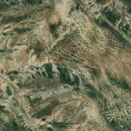 Satellite imagery of Češmanski Rid, MK