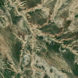 Satellite imagery of Češmanski Rid, MK