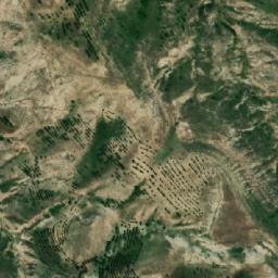 Satellite imagery of Češmanski Rid, MK