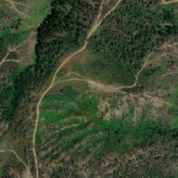 Satellite imagery of Balevički Rid, MK