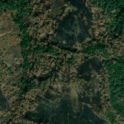 Satellite imagery of Balevički Rid, MK