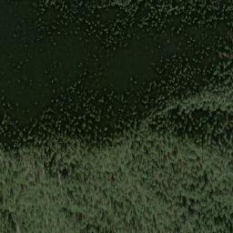 Satellite imagery of Tsarna mogila, BG