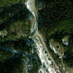 Satellite imagery of TT3, GR