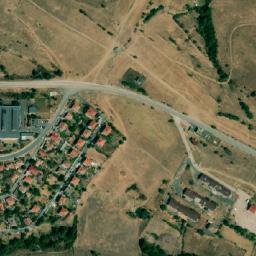 Satellite imagery of TT3, GR