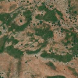 Satellite imagery of Khrebet Karzhantau, KZ