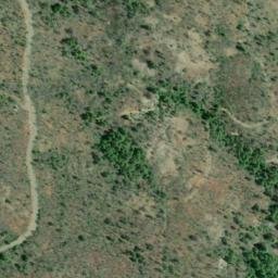 Satellite imagery of Coon Creek Number 1 Mine, US