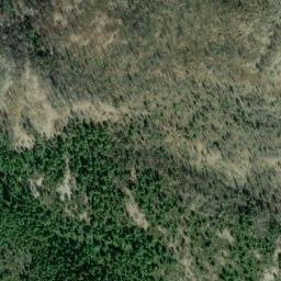 Satellite imagery of Big Dipper Mine, US