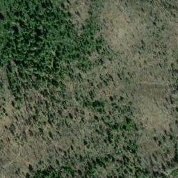 Satellite imagery of Thursday Evening Mine, US
