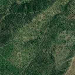 Satellite imagery of Commodore Mine, US