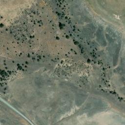 Satellite imagery of McGinty Point, US