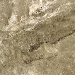 Satellite imagery of Royal Peacock Mine, US