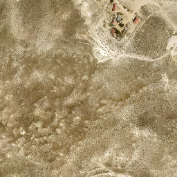 Satellite imagery of Rainbow Ridge Mine, US