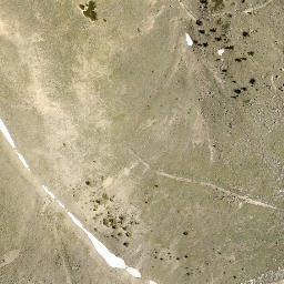 Satellite imagery of Paradise Mine, US