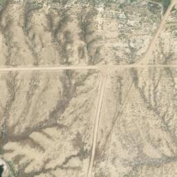 Satellite imagery of G 319 — NGS MP0230 — Carbon County, US, US