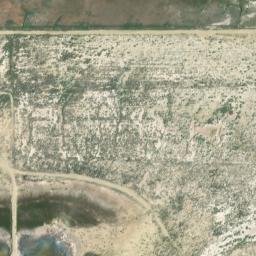 Satellite imagery of G 319 — NGS MP0230 — Carbon County, US, US